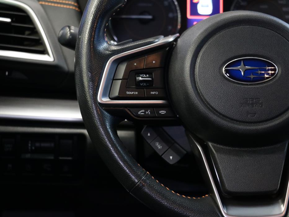 Subaru XV 2018