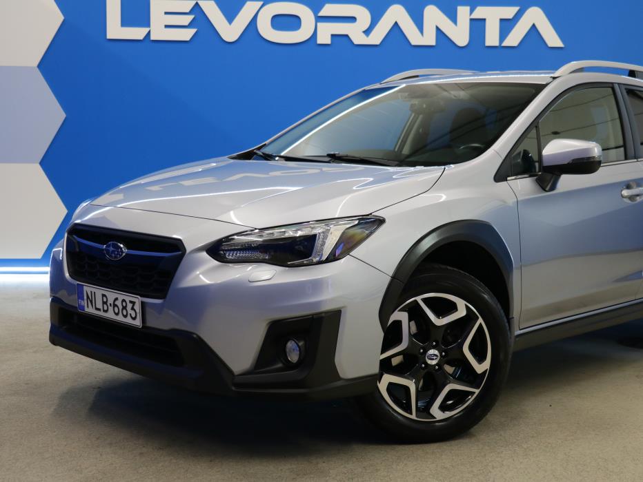 Subaru XV 2018