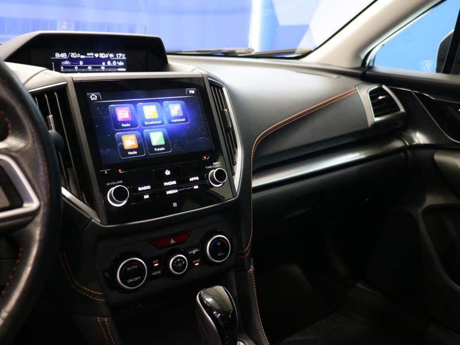 Subaru XV 2018