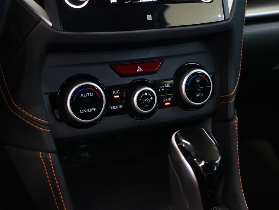 Subaru XV 2018