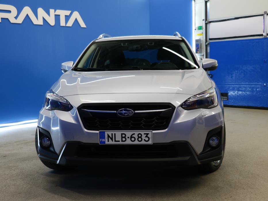 Subaru XV 2018