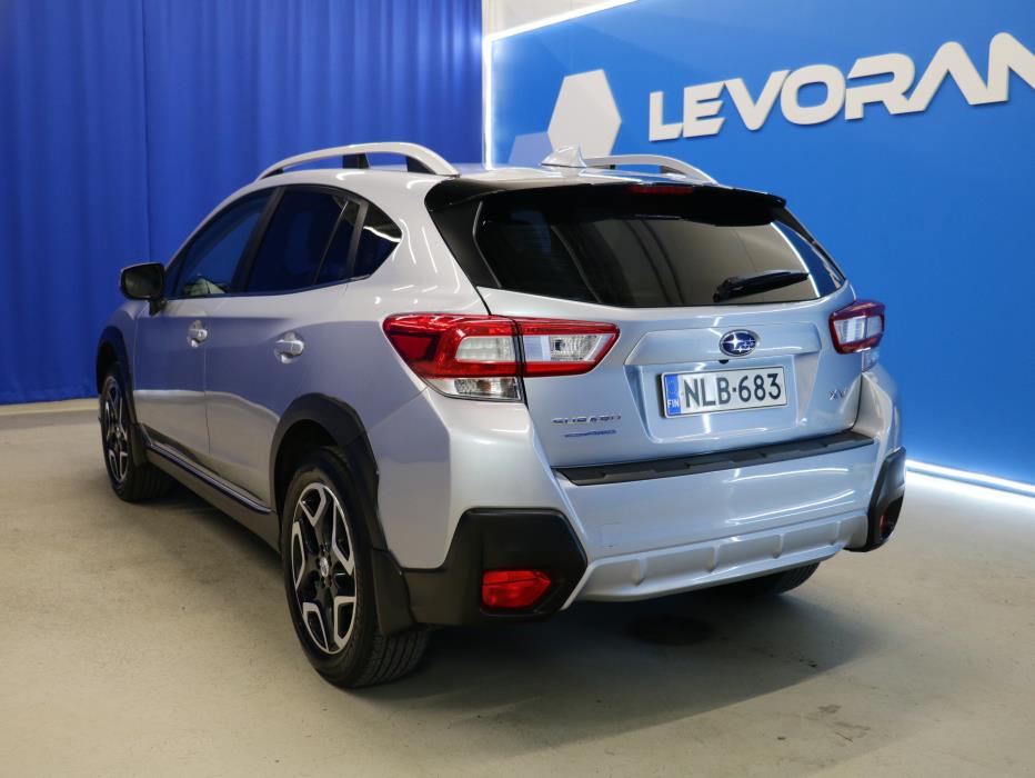 Subaru XV 2018