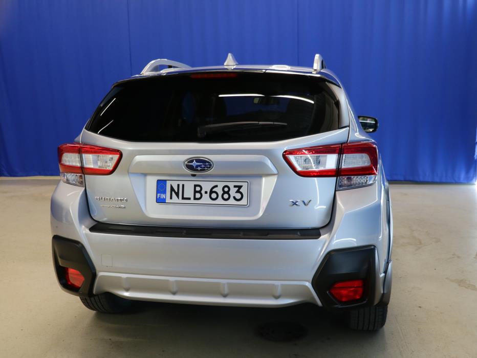 Subaru XV 2018