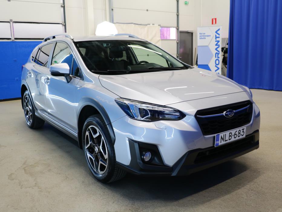 Subaru XV 2018
