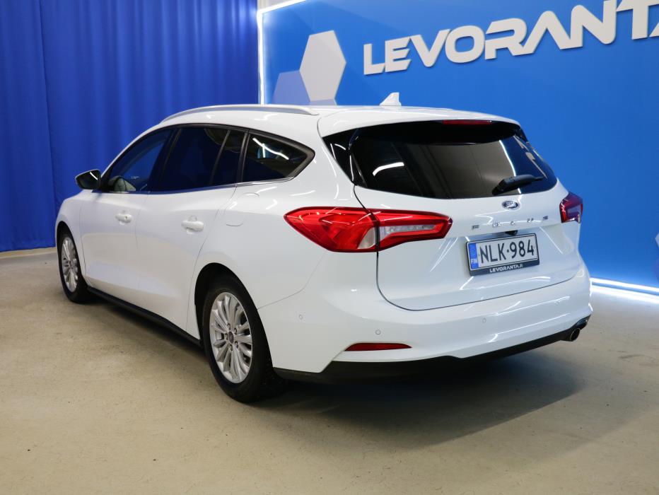 Ford Focus 2019