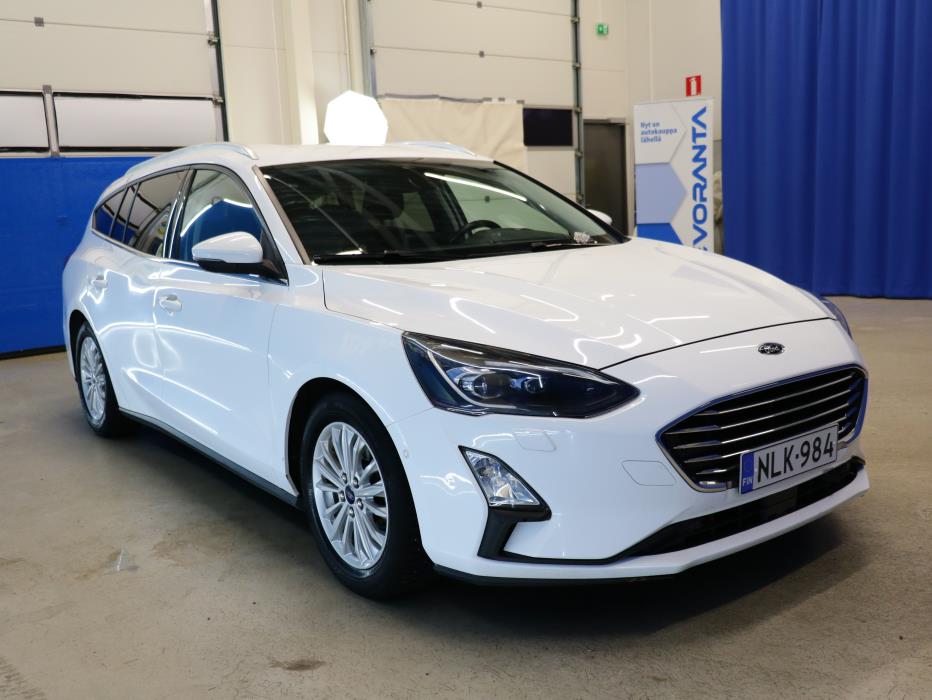 Ford Focus 2019