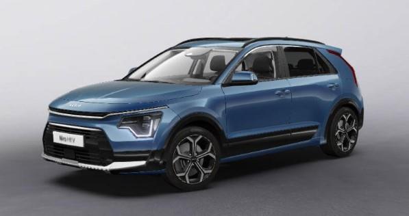 Kia Niro 2026