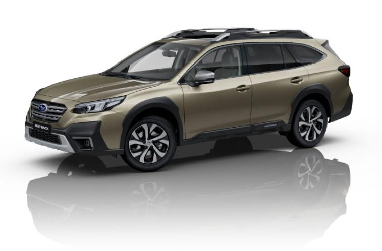 Subaru Outback 2026
