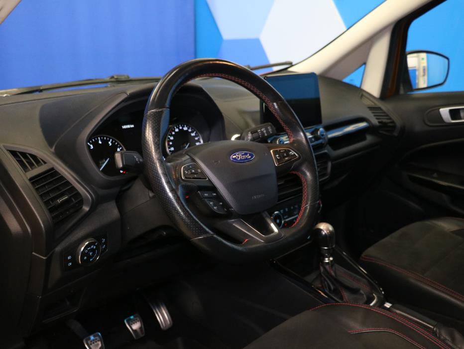 Ford Ecosport 2018