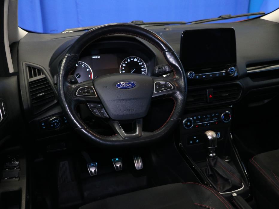 Ford Ecosport 2018