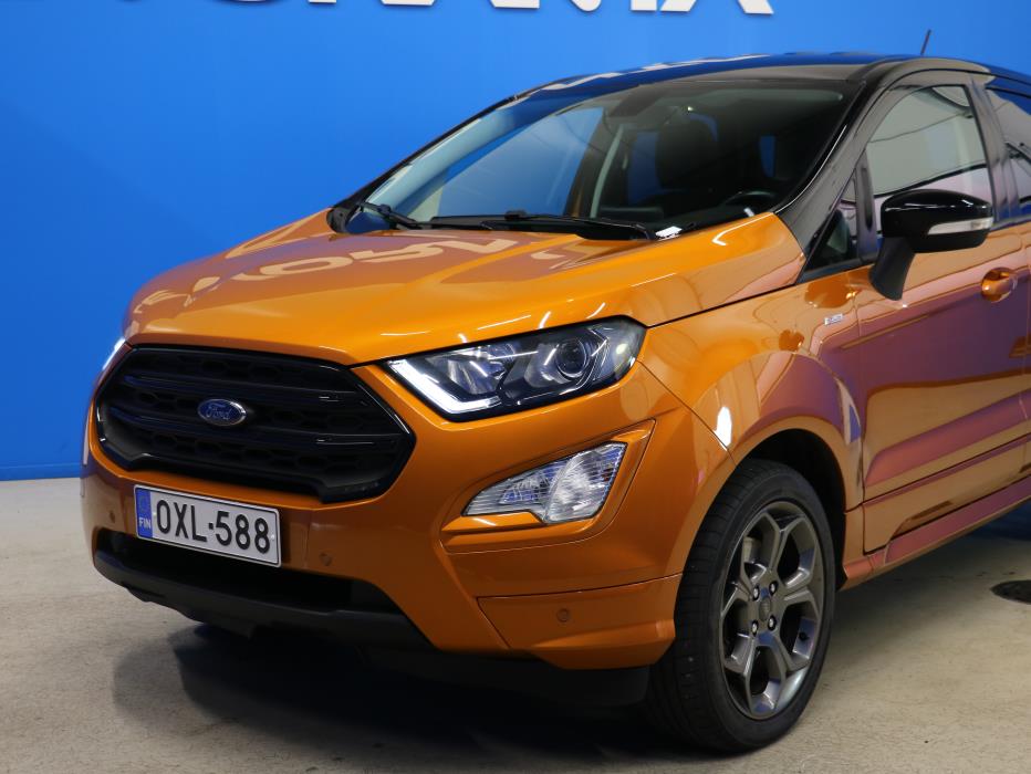 Ford Ecosport 2018