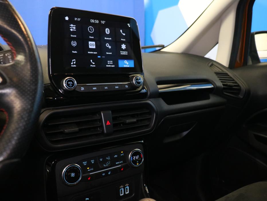 Ford Ecosport 2018
