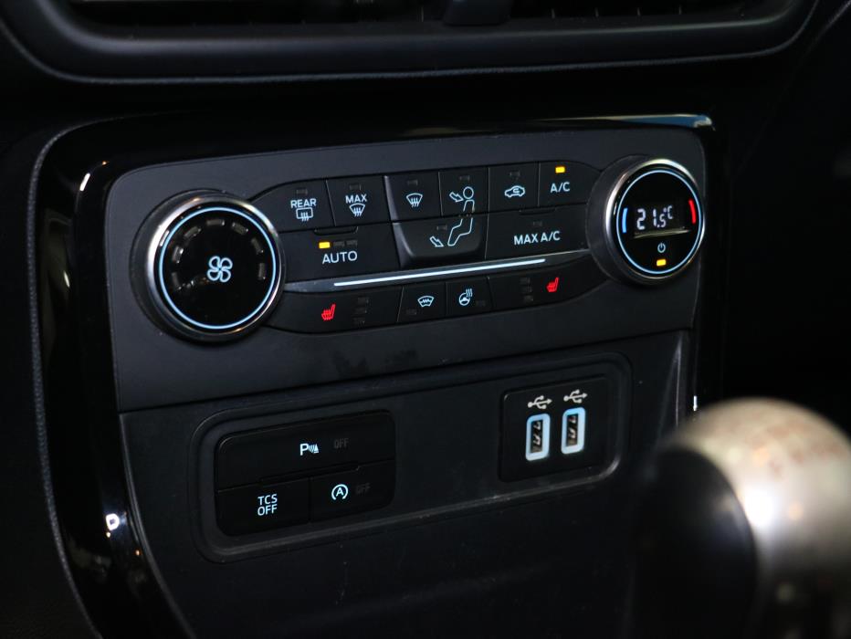 Ford Ecosport 2018