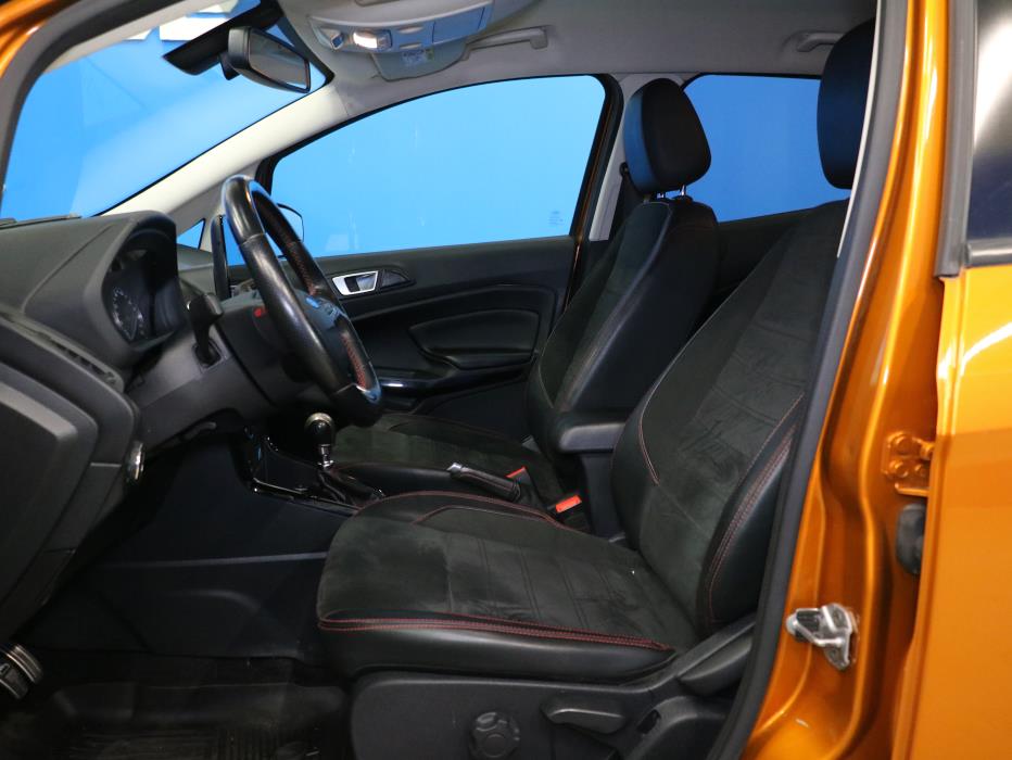 Ford Ecosport 2018