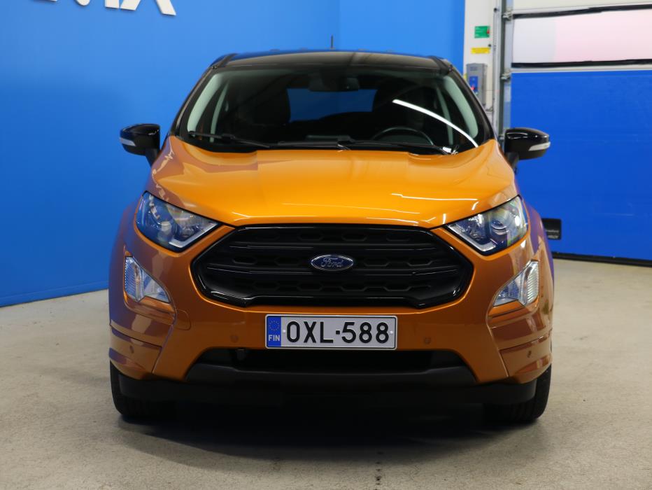 Ford Ecosport 2018