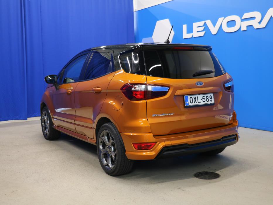 Ford Ecosport 2018