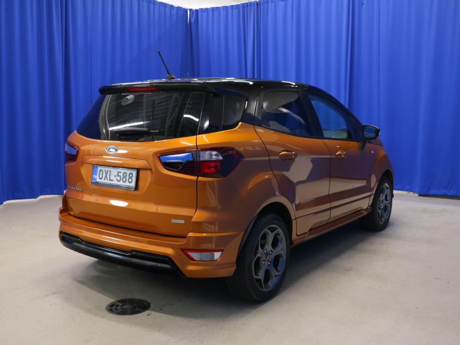 Ford Ecosport 2018