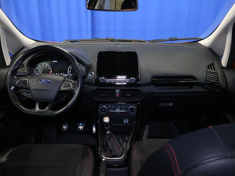 Ford Ecosport 2018