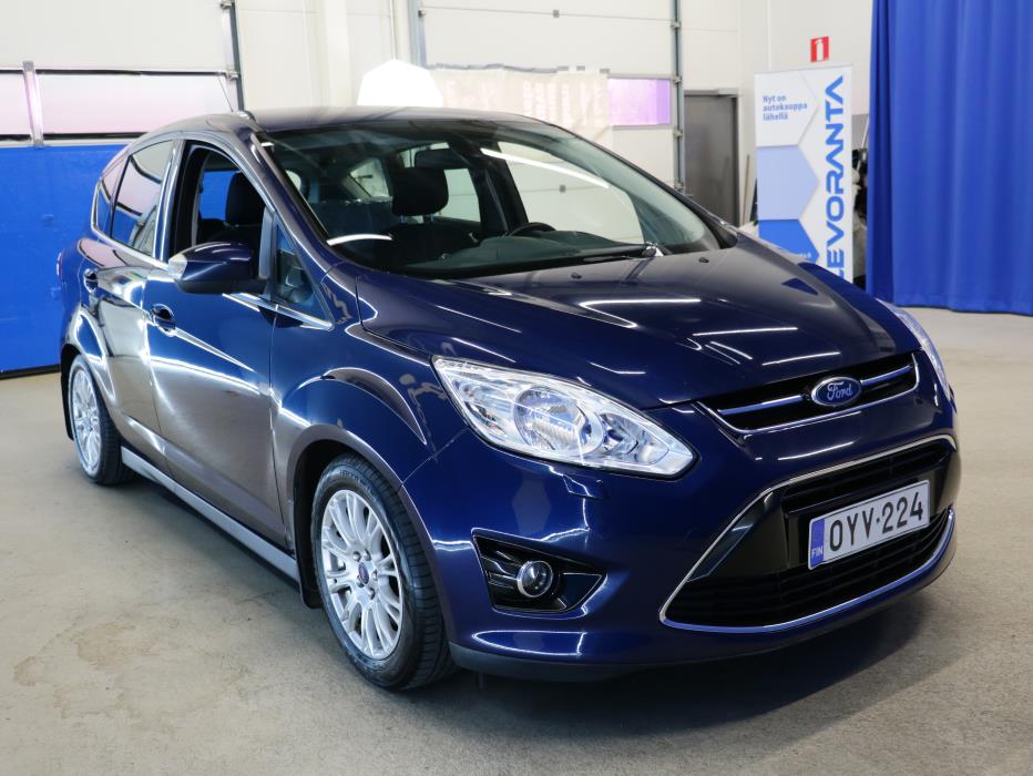 Ford C-Max 2011