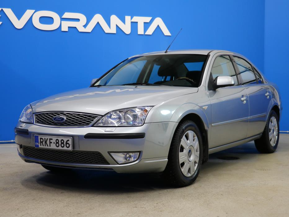 Ford Mondeo 2007