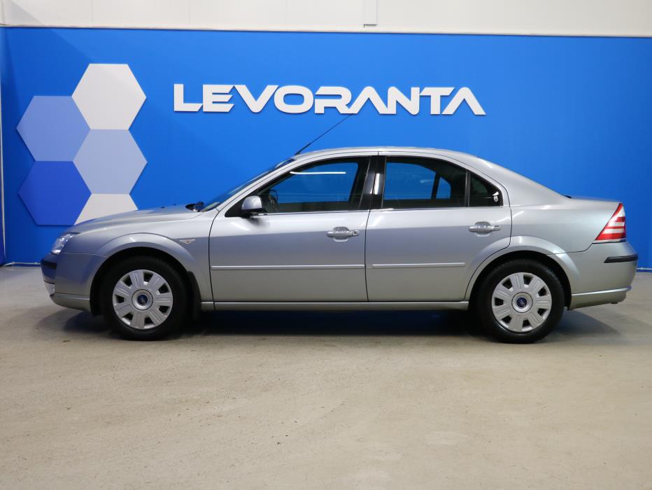 Ford Mondeo 2007