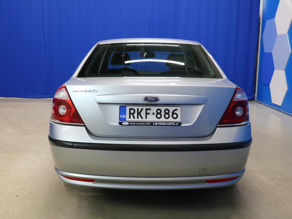 Ford Mondeo 2007