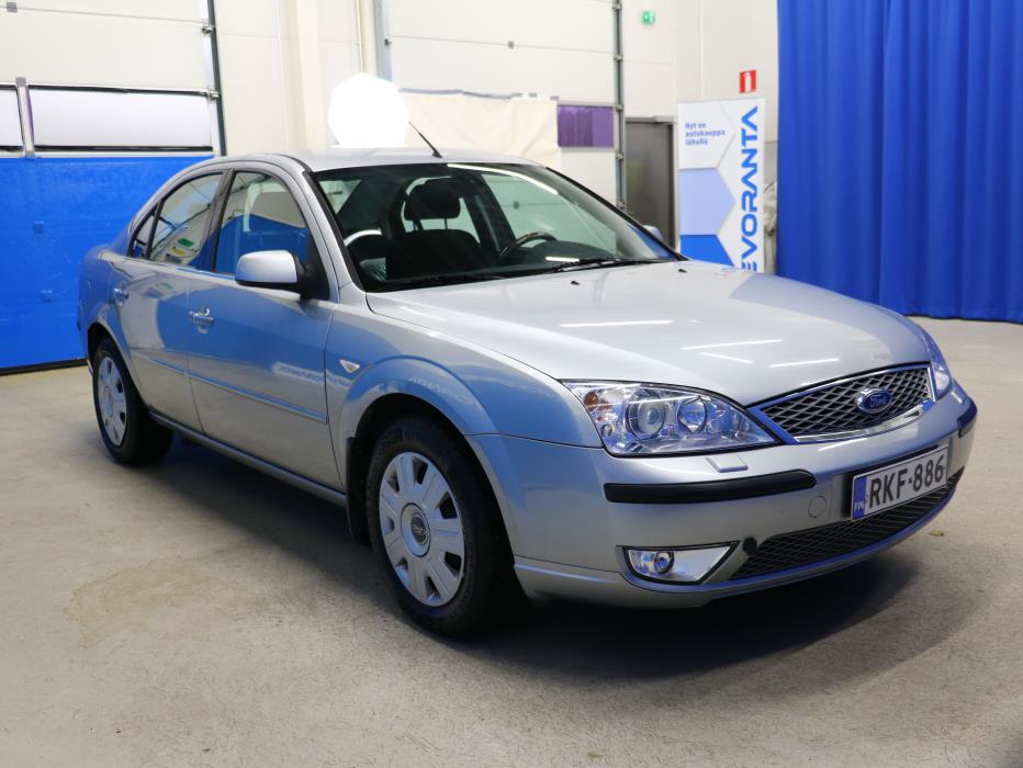 Ford Mondeo 2007