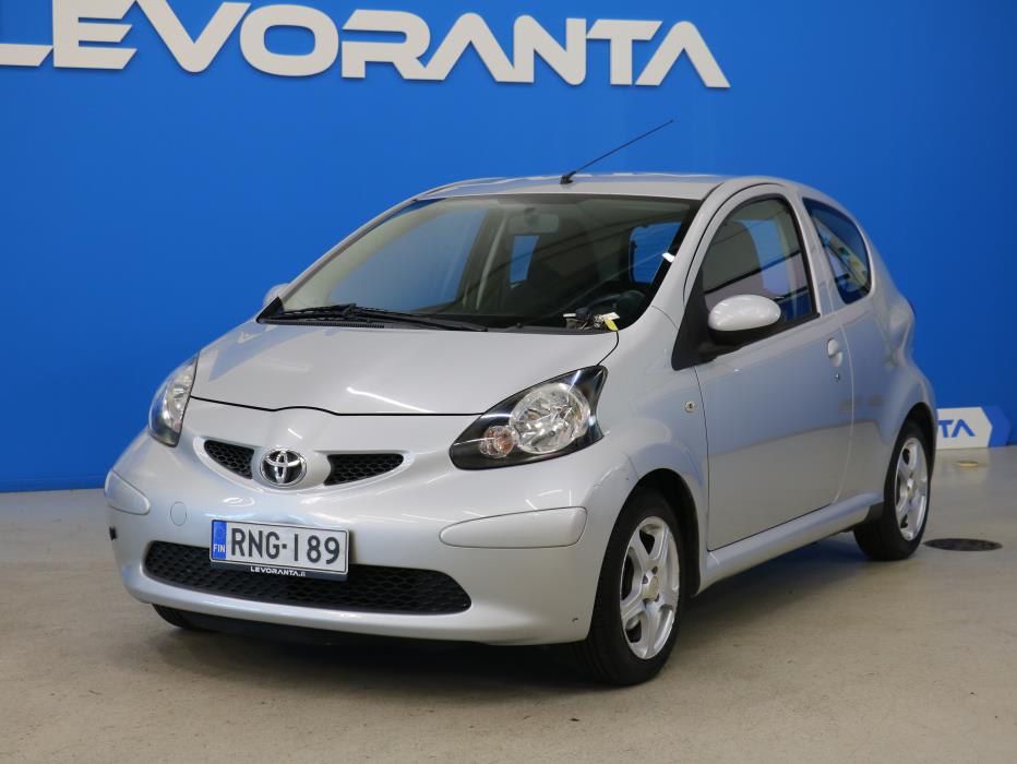 Toyota AYGO 2008