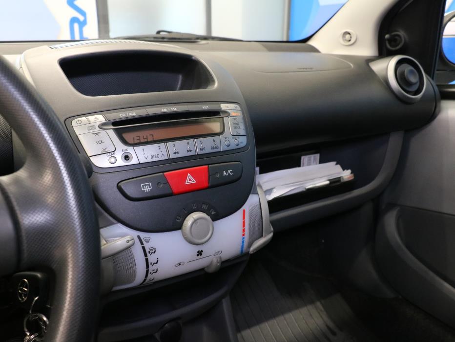 Toyota AYGO 2008