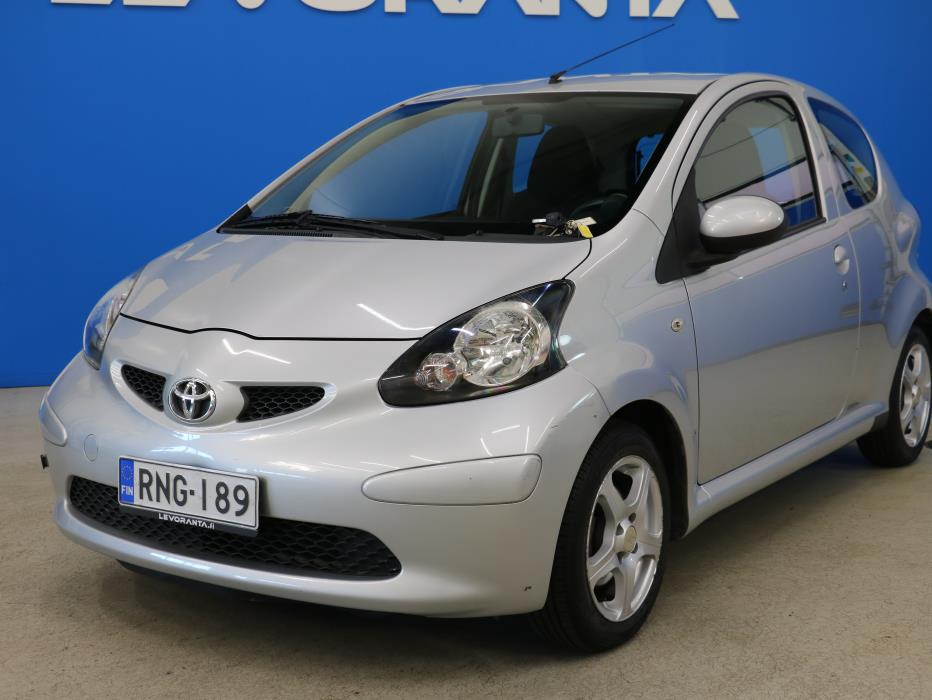 Toyota AYGO 2008
