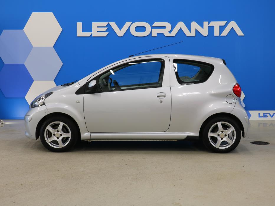 Toyota AYGO 2008