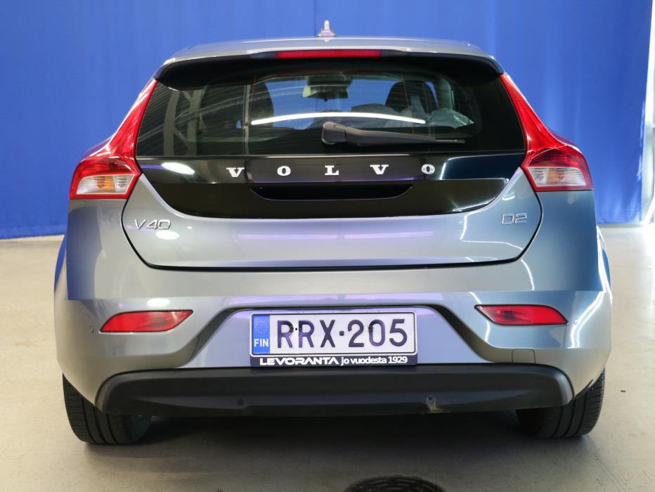 Volvo V40 2015