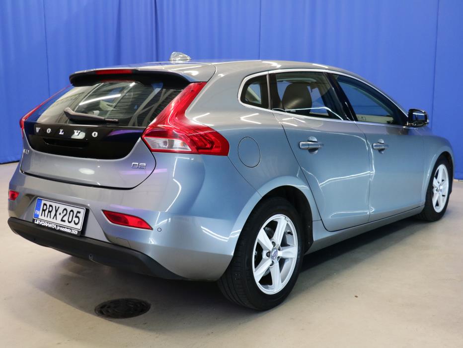 Volvo V40 2015