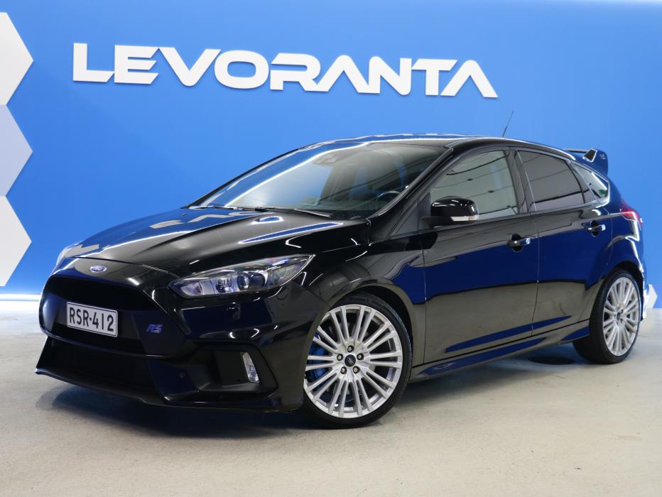 Ford Focus 2017