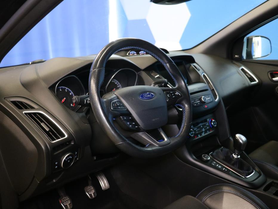 Ford Focus 2017
