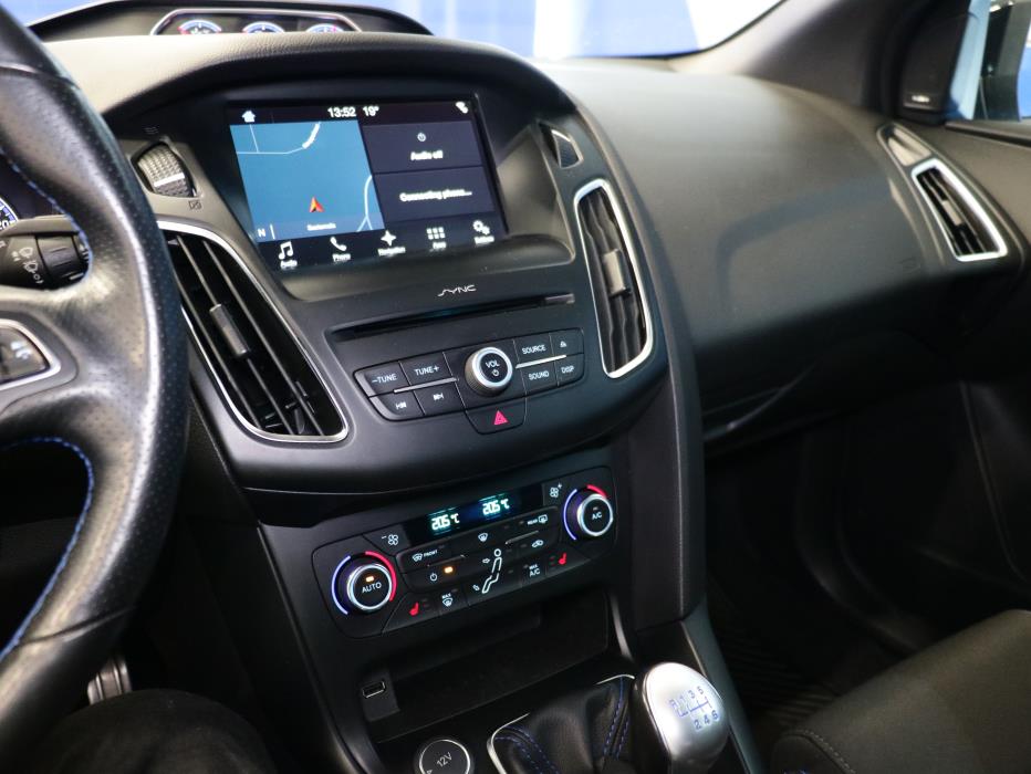 Ford Focus 2017