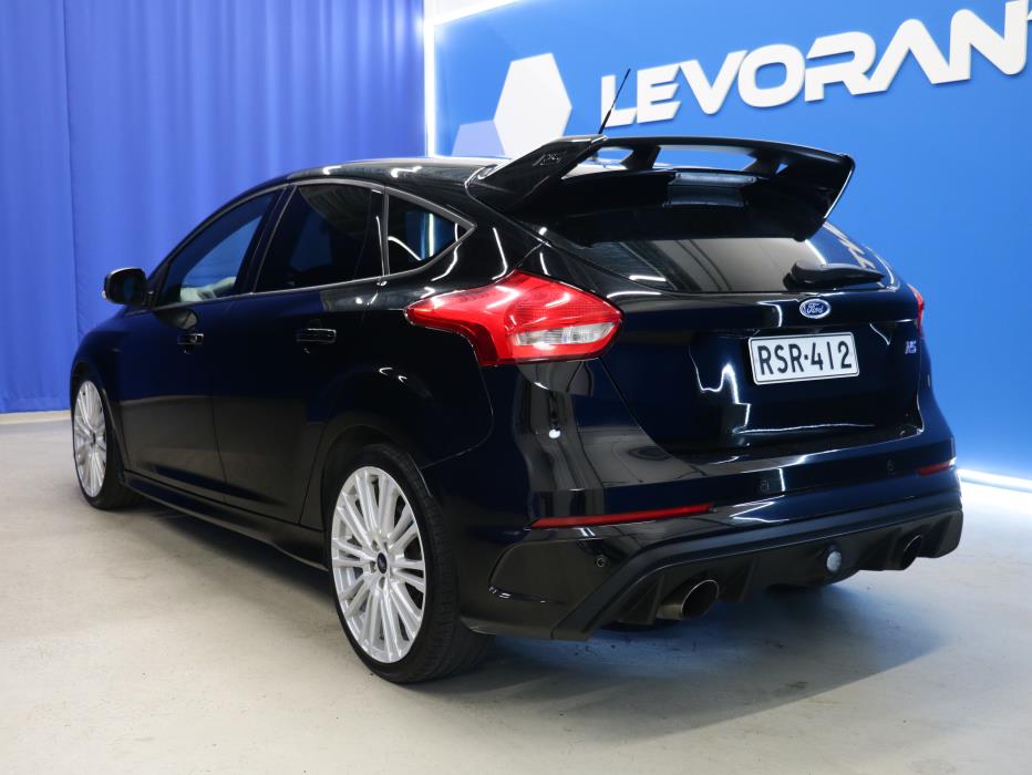 Ford Focus 2017