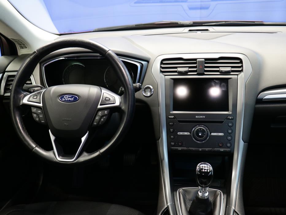Ford Mondeo 2017