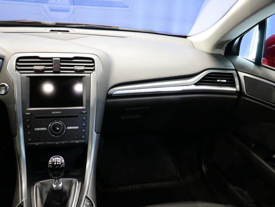 Ford Mondeo 2017