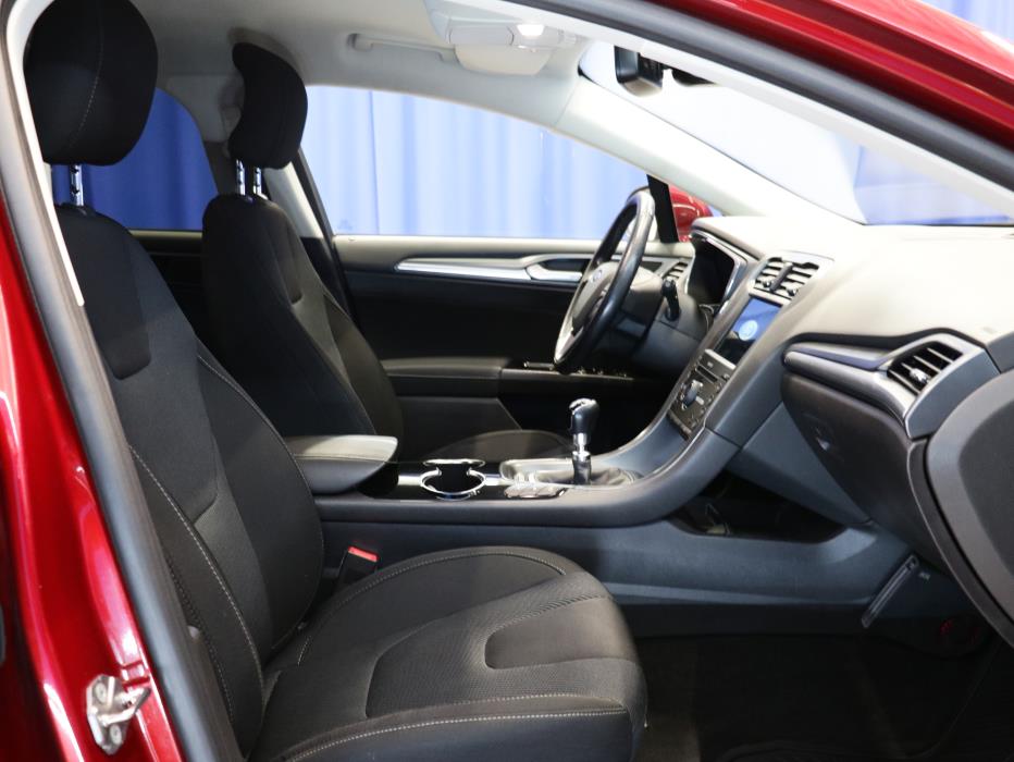 Ford Mondeo 2017