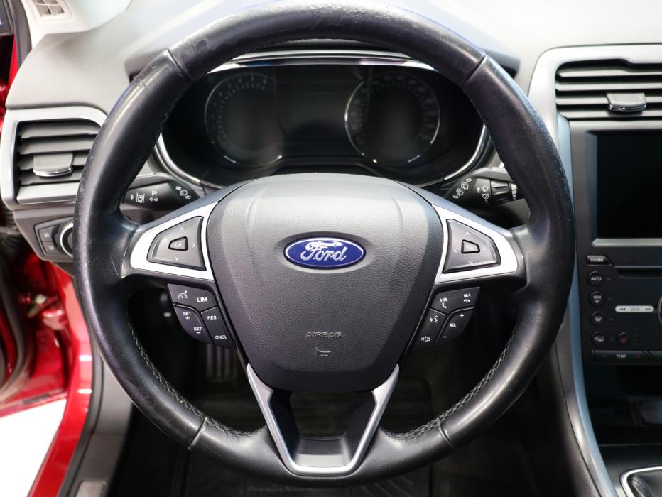 Ford Mondeo 2017