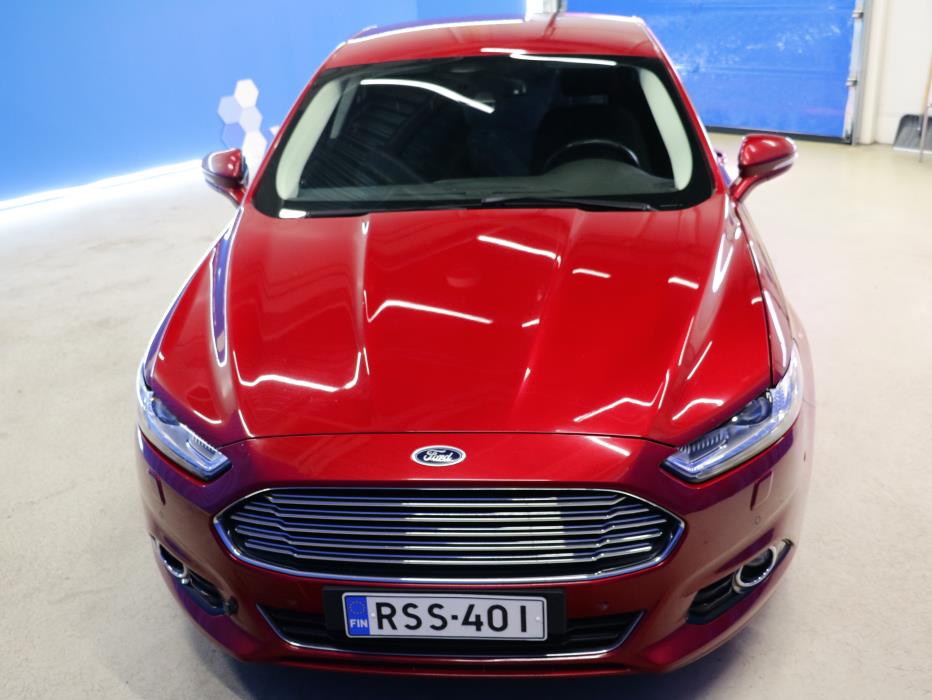 Ford Mondeo 2017