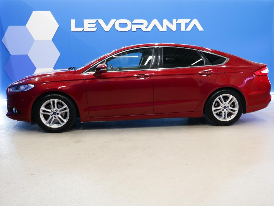 Ford Mondeo 2017