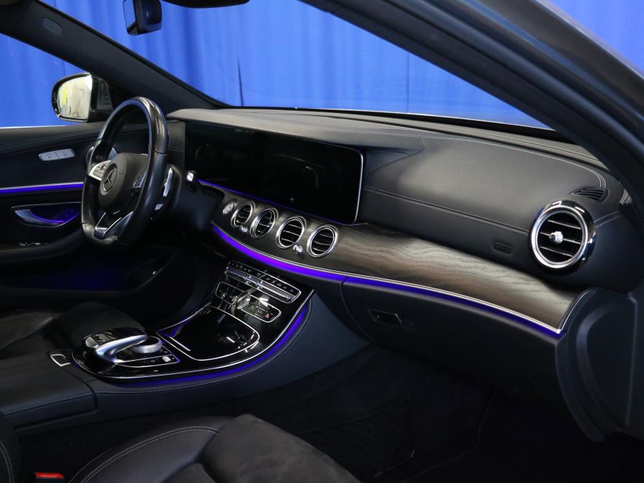 Mercedes-Benz E 2017