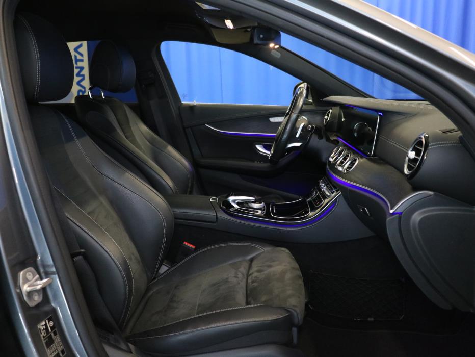 Mercedes-Benz E 2017