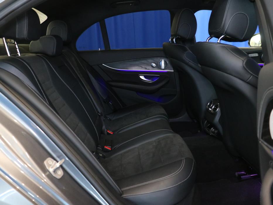 Mercedes-Benz E 2017