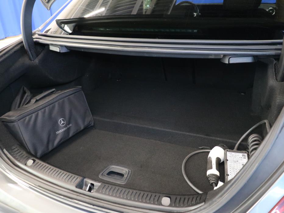 Mercedes-Benz E 2017