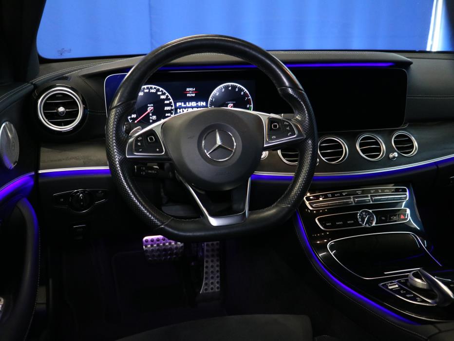 Mercedes-Benz E 2017