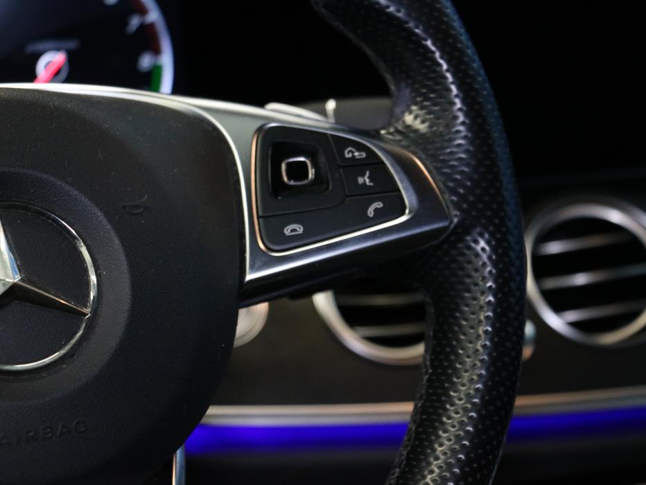 Mercedes-Benz E 2017