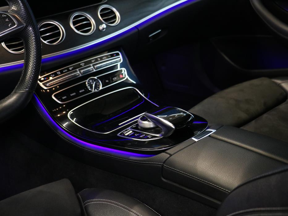 Mercedes-Benz E 2017